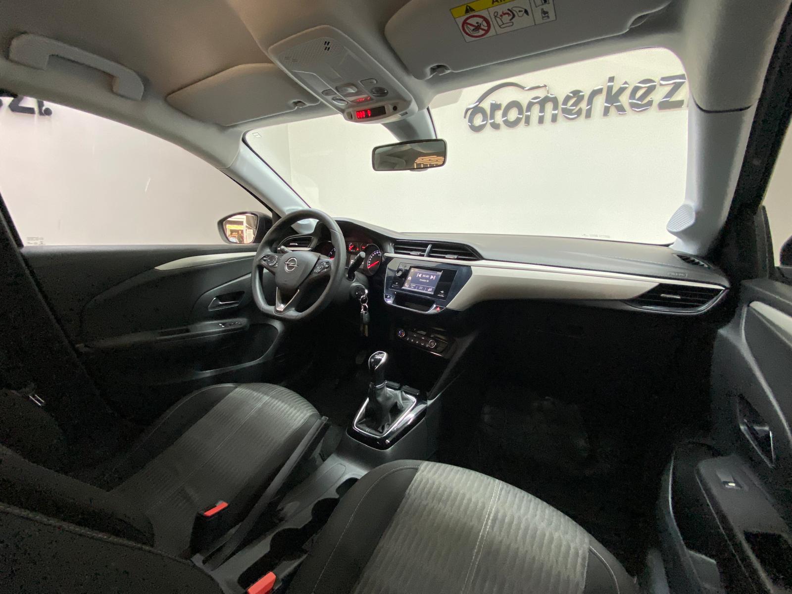 OPEL CORSA 19